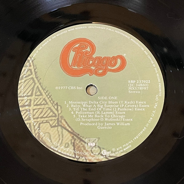 Chicago - Chicago XI (Vinyl LP)[Gatefold]