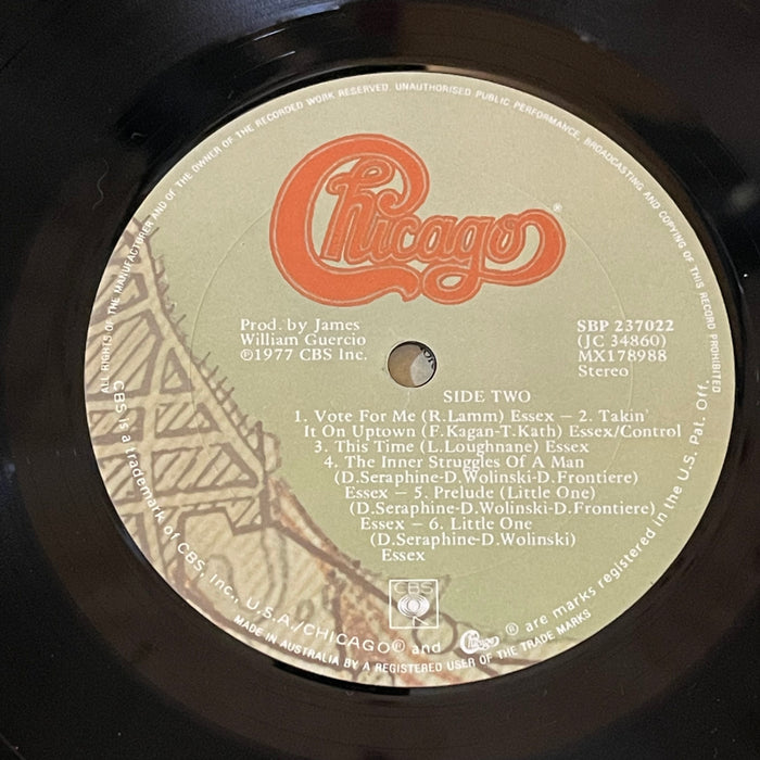 Chicago - Chicago XI (Vinyl LP)[Gatefold]