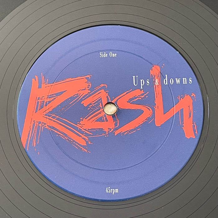 Ups & Downs - Rash (12" Single)