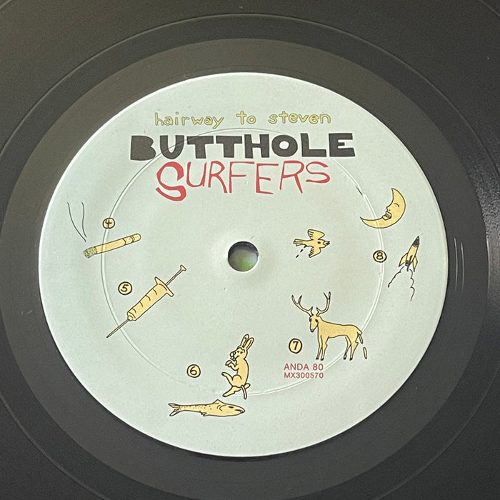 Butthole Surfers - Hairway To Steven (Vinyl LP)