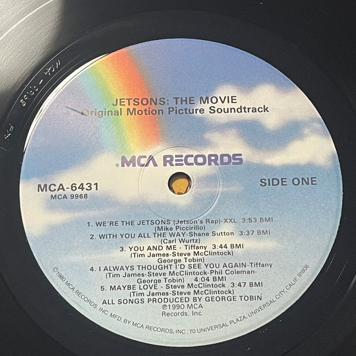 Various - The Jetsons: The Movie (Original Motion Picture Soundtrack)(Vinyl LP)