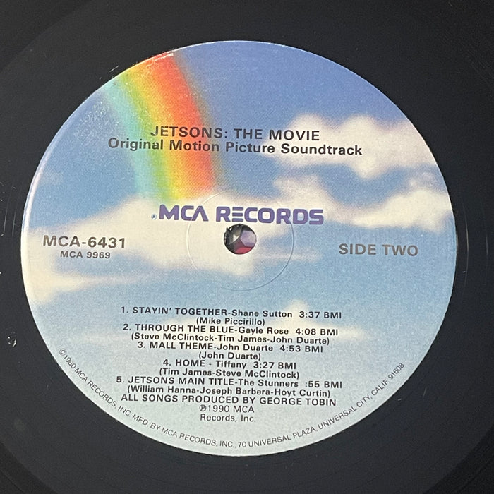 Various - The Jetsons: The Movie (Original Motion Picture Soundtrack)(Vinyl LP)