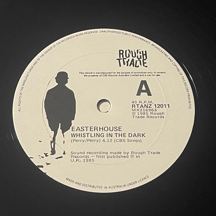 Easterhouse - Whistling In The Dark (12" Single)