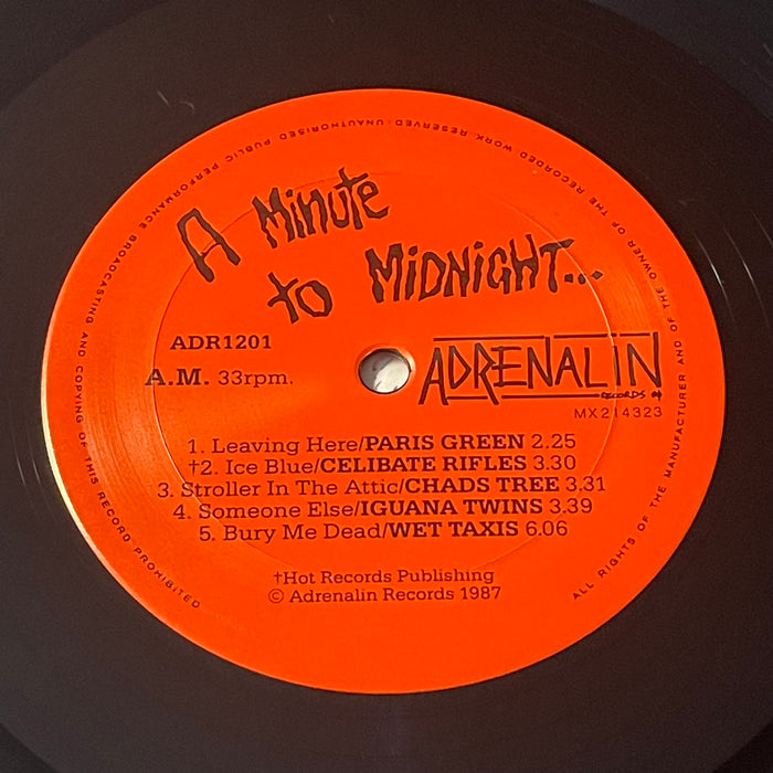 Various - A Minute To Midnight... (Vinyl LP)