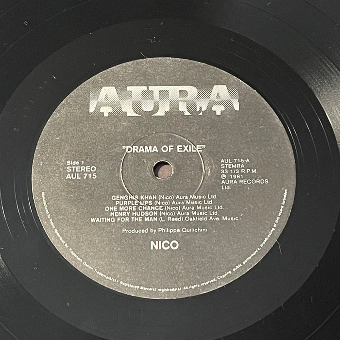 Nico - Drama Of Exile (Vinyl LP)