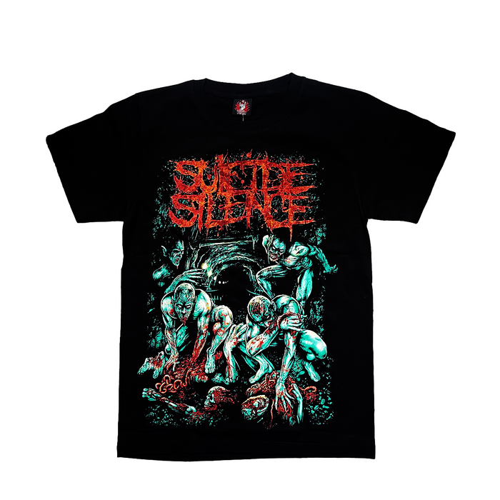 Suicide Silence (T-Shirt)