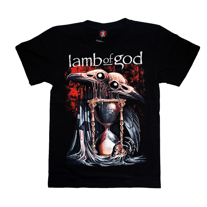Lamb Of God - Hourglass (T-Shirt)