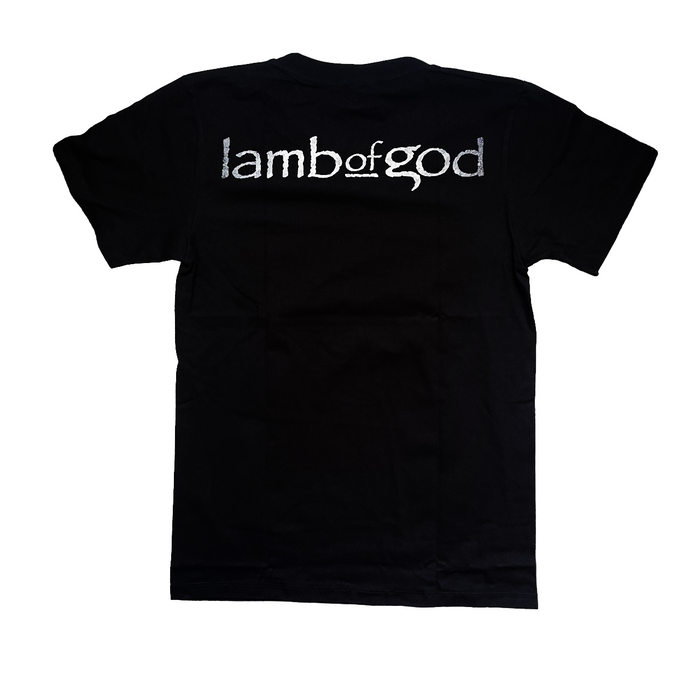 Lamb Of God - Hourglass (T-Shirt)