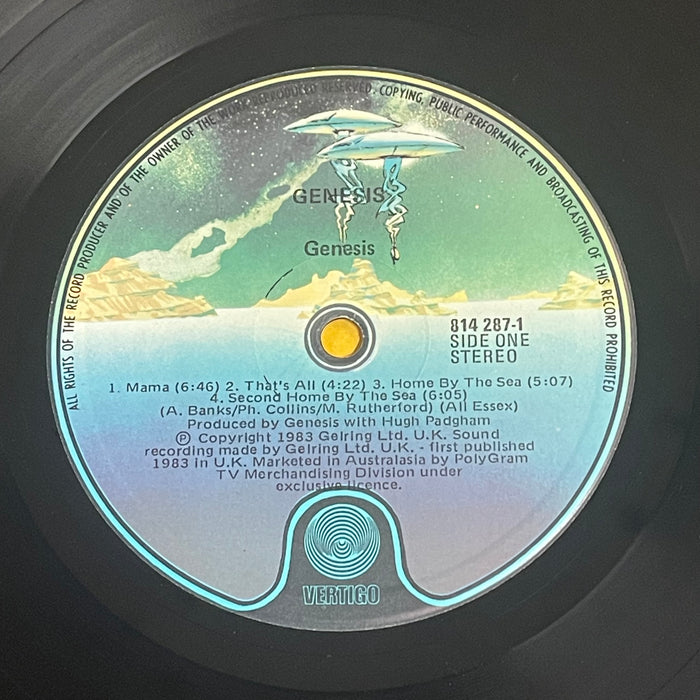 Genesis - Genesis (Vinyl LP)