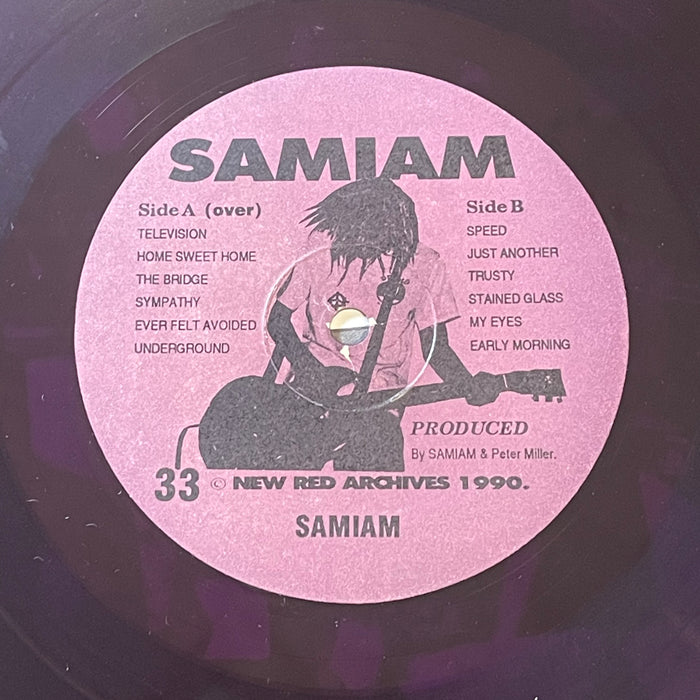 Samiam - Samiam (Vinyl LP)