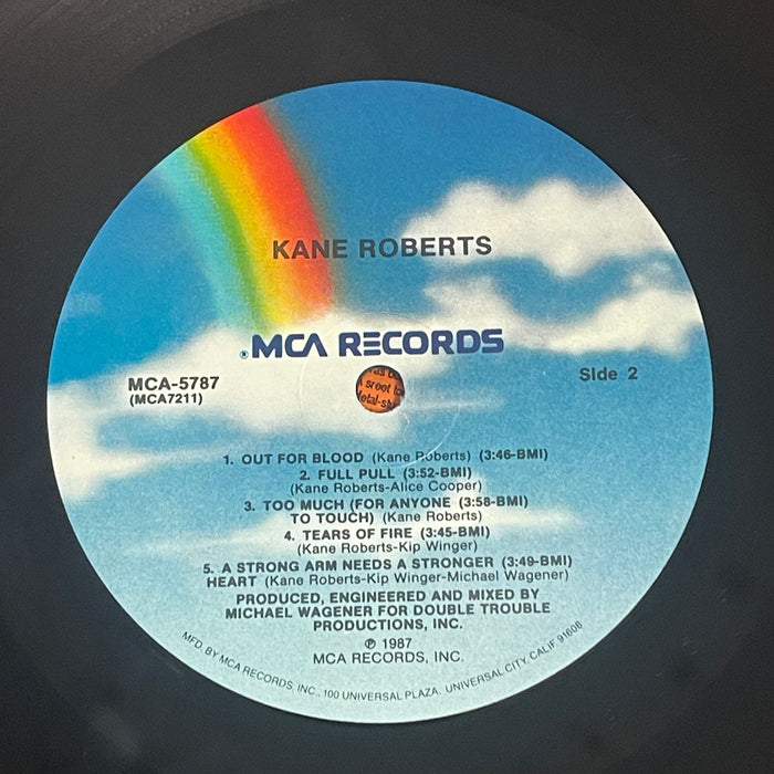Kane Roberts - Kane Roberts (Vinyl LP)