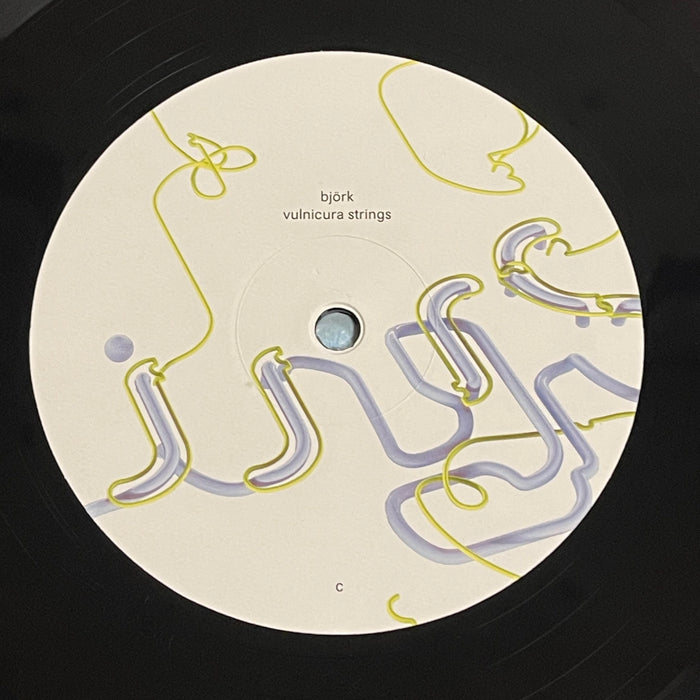 Björk - Vulnicura Strings (Vinyl 2LP)[Gatefold]