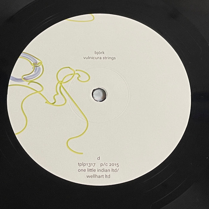 Björk - Vulnicura Strings (Vinyl 2LP)[Gatefold]