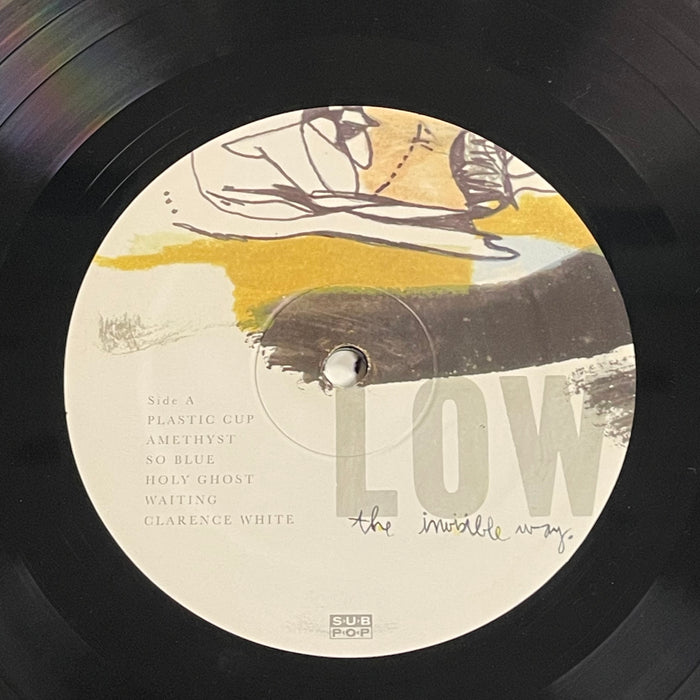 Low - The Invisible Way (Vinyl LP)