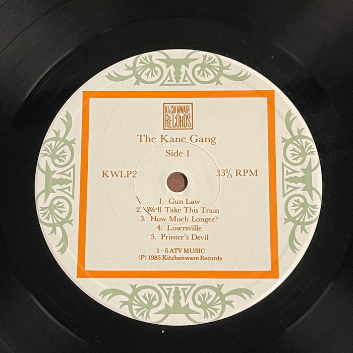 The Kane Gang - The Bad And Lowdown World Of The Kane Gang (VInyl LP)