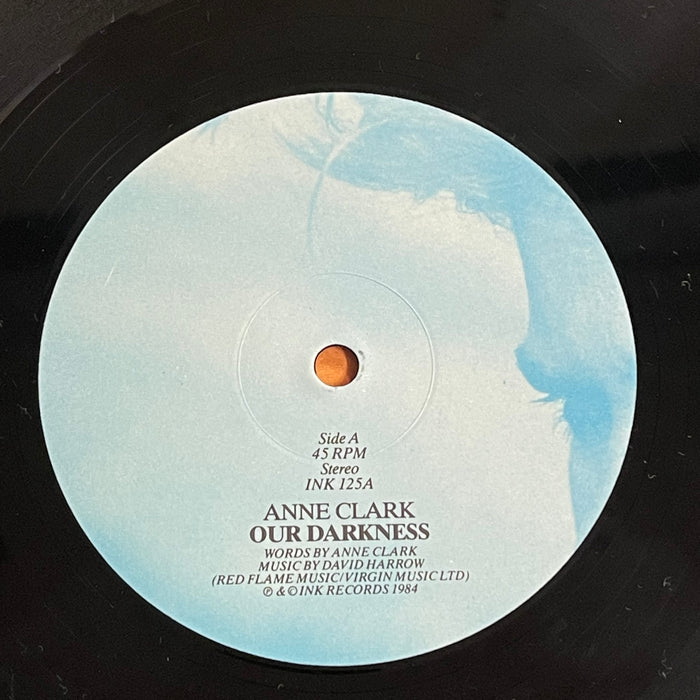 Anne Clark - Our Darkness (12" Single)