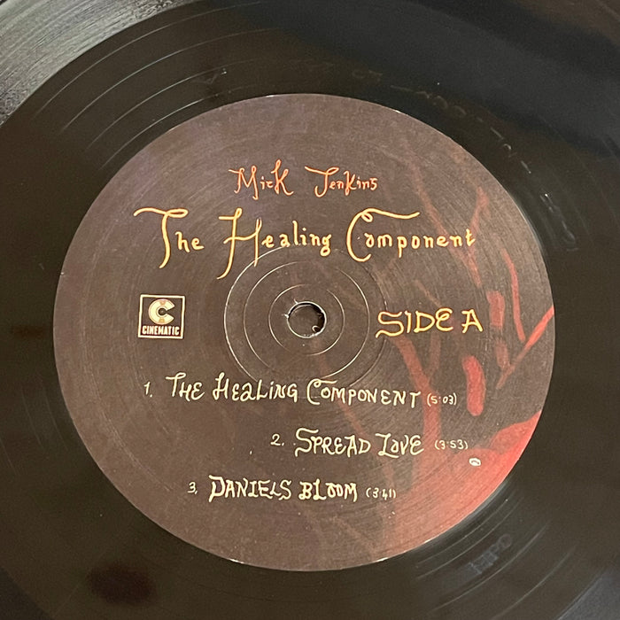Mick Jenkins - The Healing Component (Vinyl 2LP)
