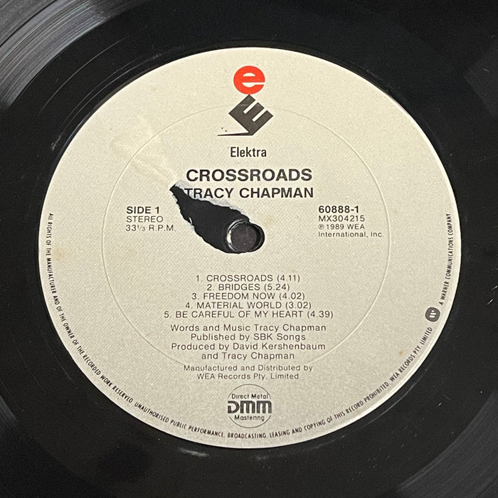 Tracy Chapman - Crossroads (Vinyl LP)