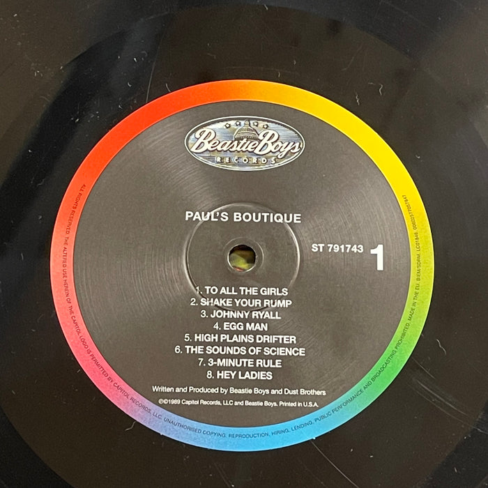 Beastie Boys - Paul's Boutique (Vinyl LP)[Gatefold]