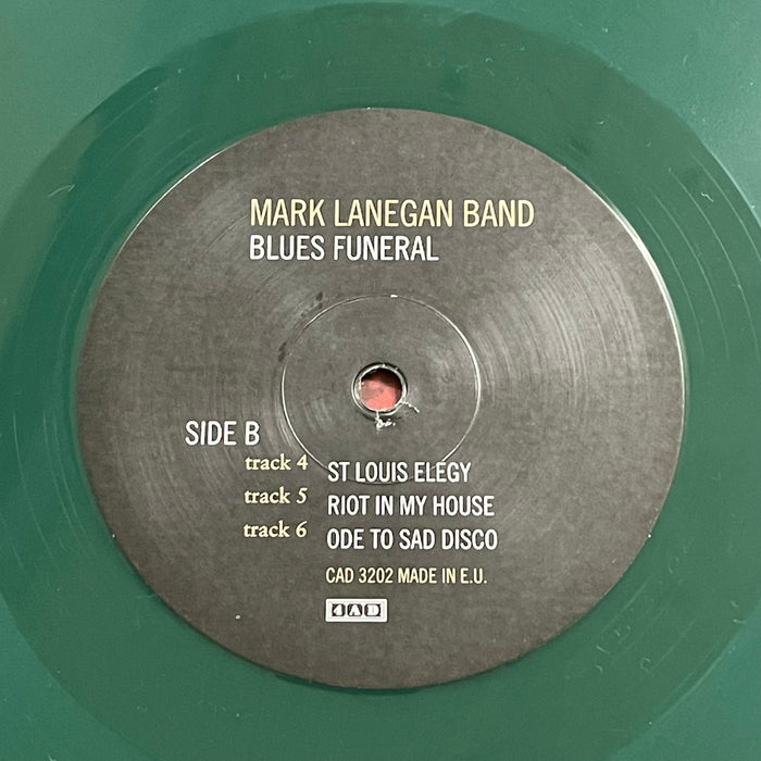 Mark Lanegan Band - Blues Funeral (Vinyl 2LP)[Gatefold]