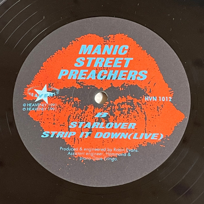 Manic Street Preachers - You Love Us (12" Single)