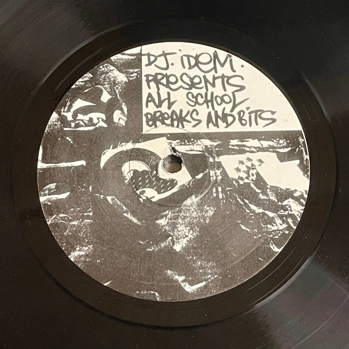 DJ Idem - DJ Idem Presents All School Breaks And Bits (12" Single)
