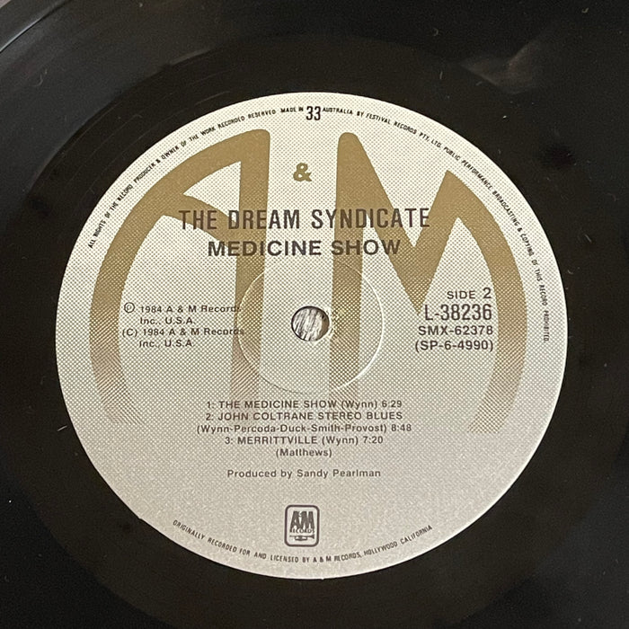 The Dream Syndicate - Medicine Show (Vinyl LP)