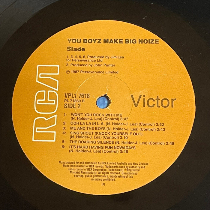 Slade - You Boyz Make Big Noize (Vinyl LP)