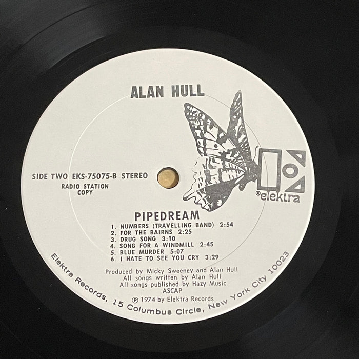 Alan Hull - Pipedream (Vinyl LP)
