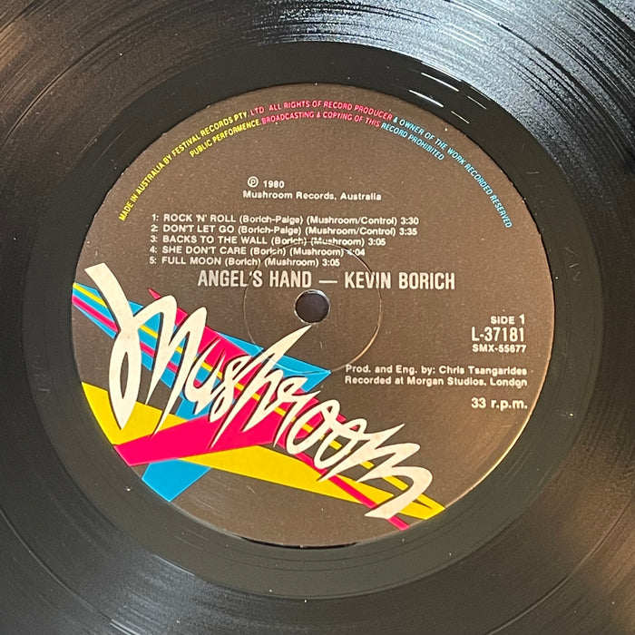 Kevin Borich Express - Angels Hand (Vinyl LP)