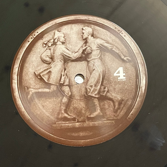 Papa M - Live From A Shark Cage (Vinyl 2LP)[Gatefold]