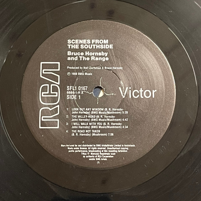 Bruce Hornsby And The Range - Scenes From The Southside (Vinyl LP)