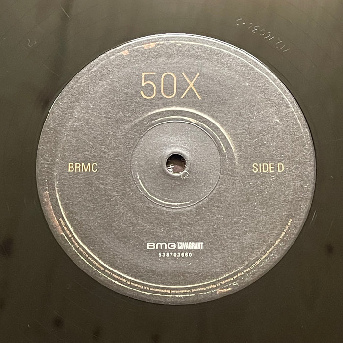 Black Rebel Motorcycle Club - Wrong Creatures (Vinyl 2LP)[Gatefold]