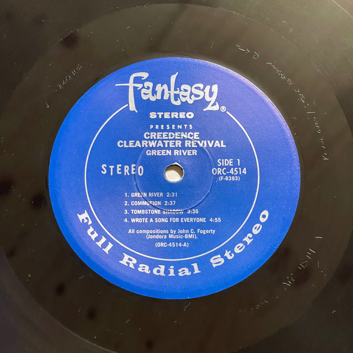 Creedence Clearwater Revival - Green River (Vinyl LP)