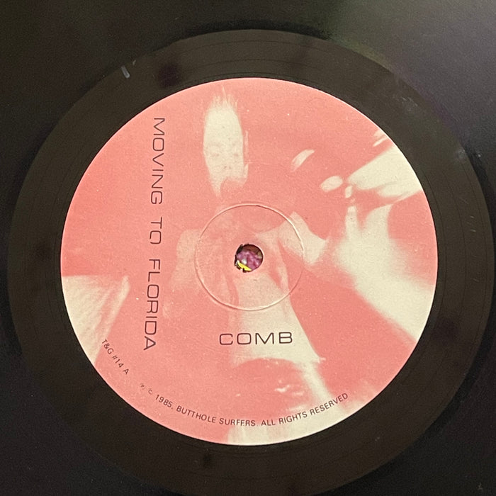 Butthole Surfers - Cream Corn From The Socket Of Davis (Vinyl LP)