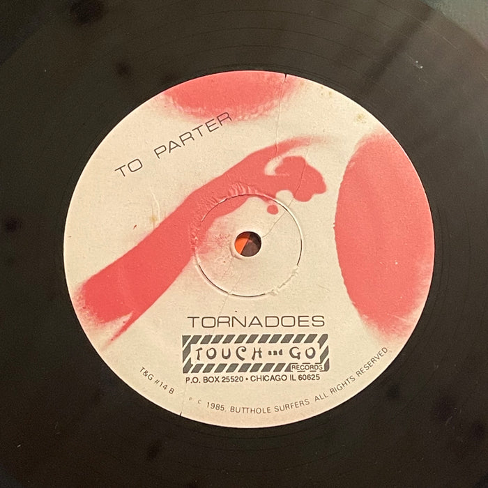 Butthole Surfers - Cream Corn From The Socket Of Davis (Vinyl LP)