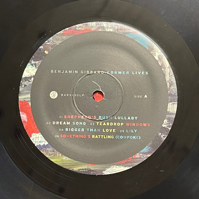 Benjamin Gibbard - Former Lives (Vinyl LP)