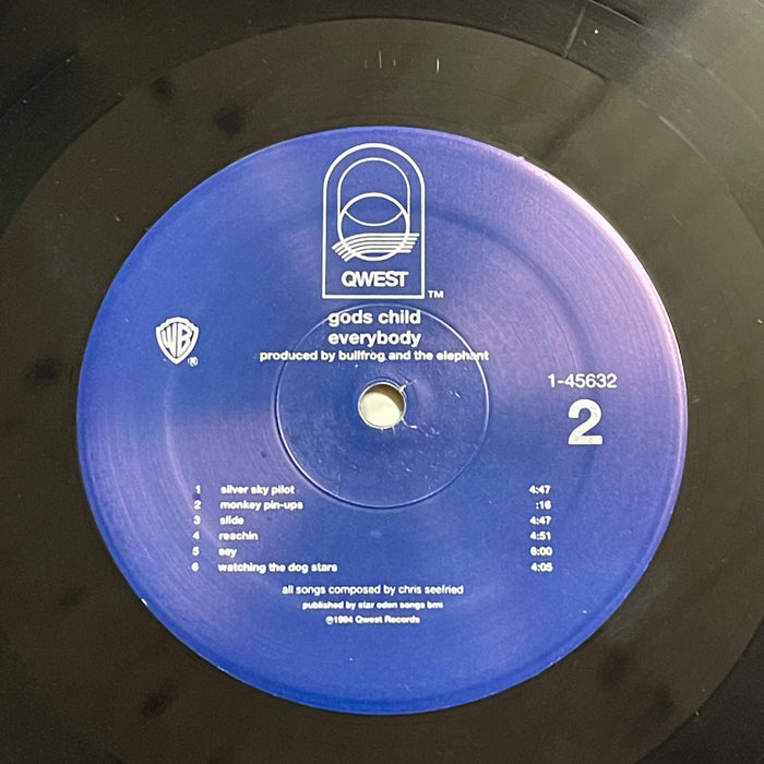 Gods Child - Everybody (Vinyl LP)