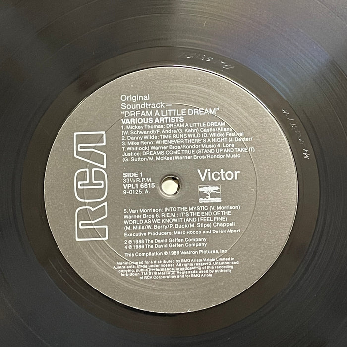 Various - Dream A Little Dream (Vinyl LP)