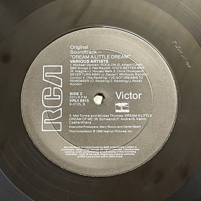 Various - Dream A Little Dream (Vinyl LP)