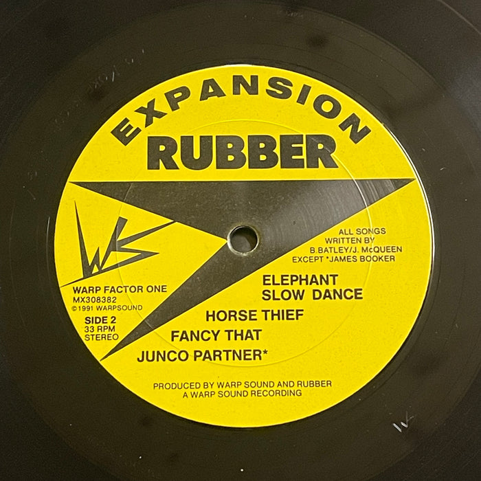 Rubber - Expansion (Vinyl LP)
