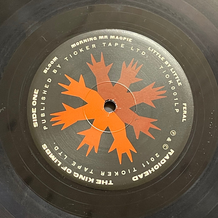 Radiohead - The King Of Limbs (Vinyl LP)