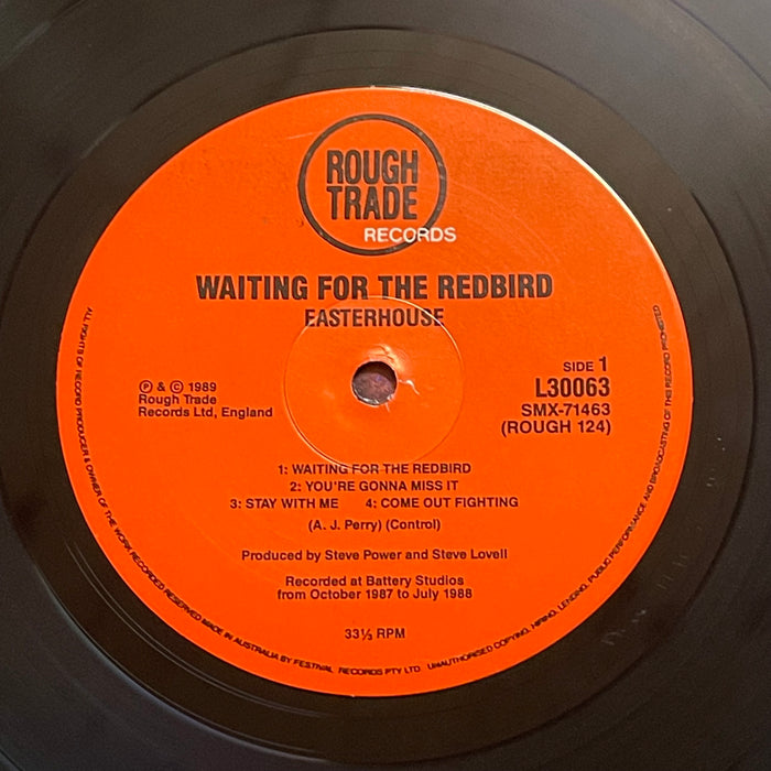 Easterhouse - Waiting For The Redbird (Vinyl LP)