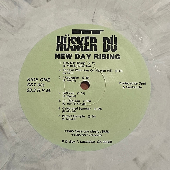 Hüsker Dü ‎- New Day Rising (Vinyl LP)