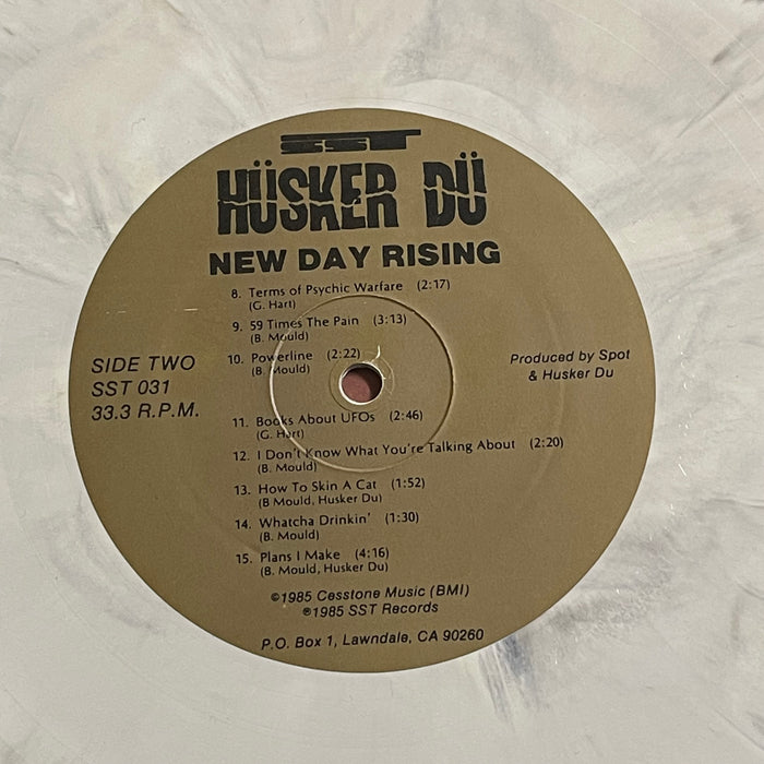 Hüsker Dü ‎- New Day Rising (Vinyl LP)