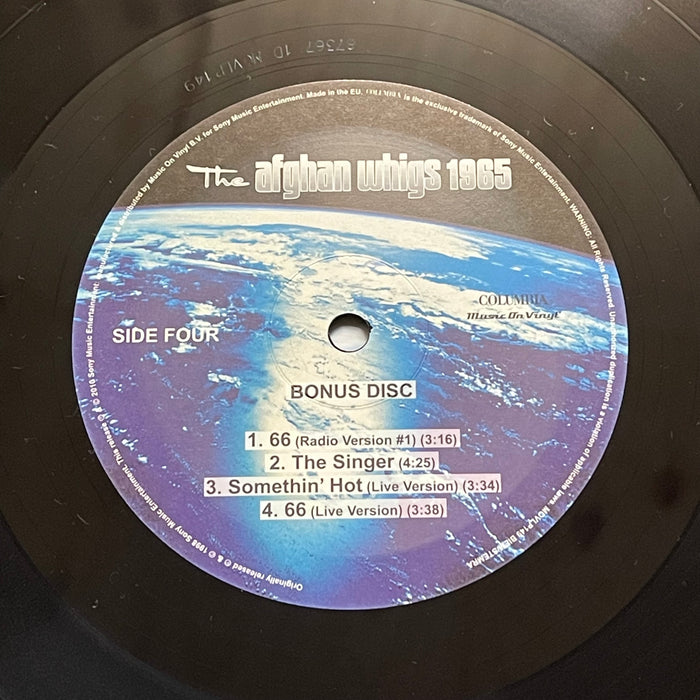 The Afghan Whigs ‎- 1965 (Vinyl 2LP)