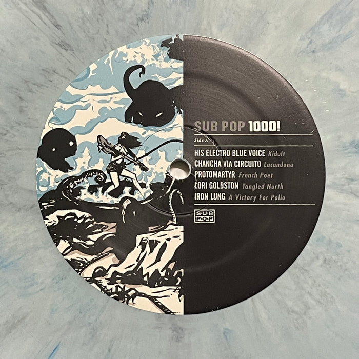 Various - Sub Pop 1000 (Vinyl LP)