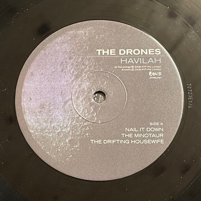 The Drones - Havilah (Vinyl 2LP)[Gatefold]