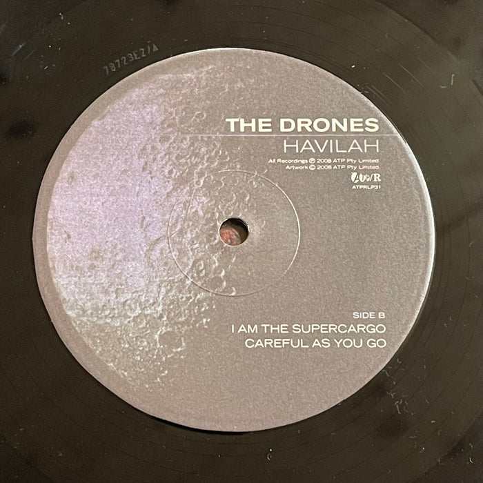 The Drones - Havilah (Vinyl 2LP)[Gatefold]