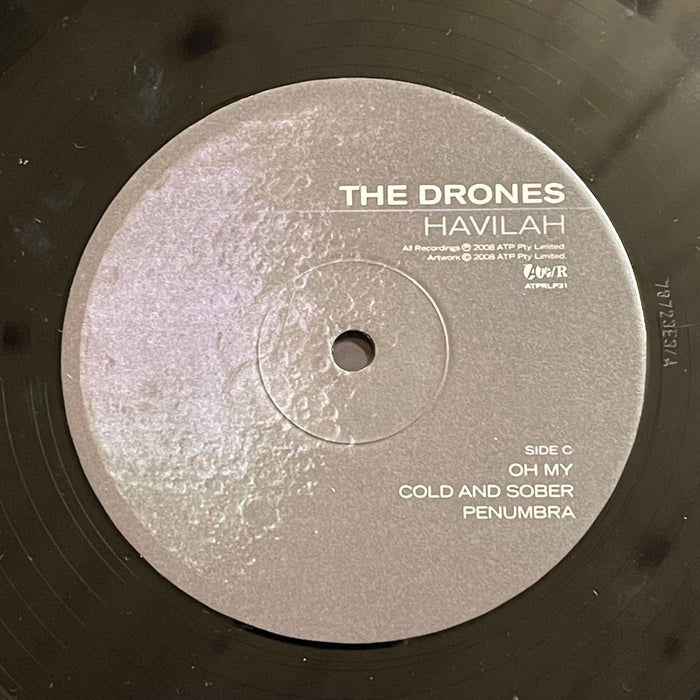 The Drones - Havilah (Vinyl 2LP)[Gatefold]